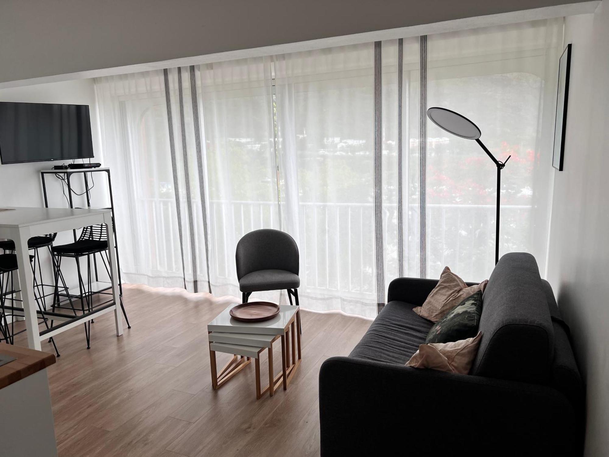 Belles Vues Apartment แซงต์-เดอนี ภายนอก รูปภาพ