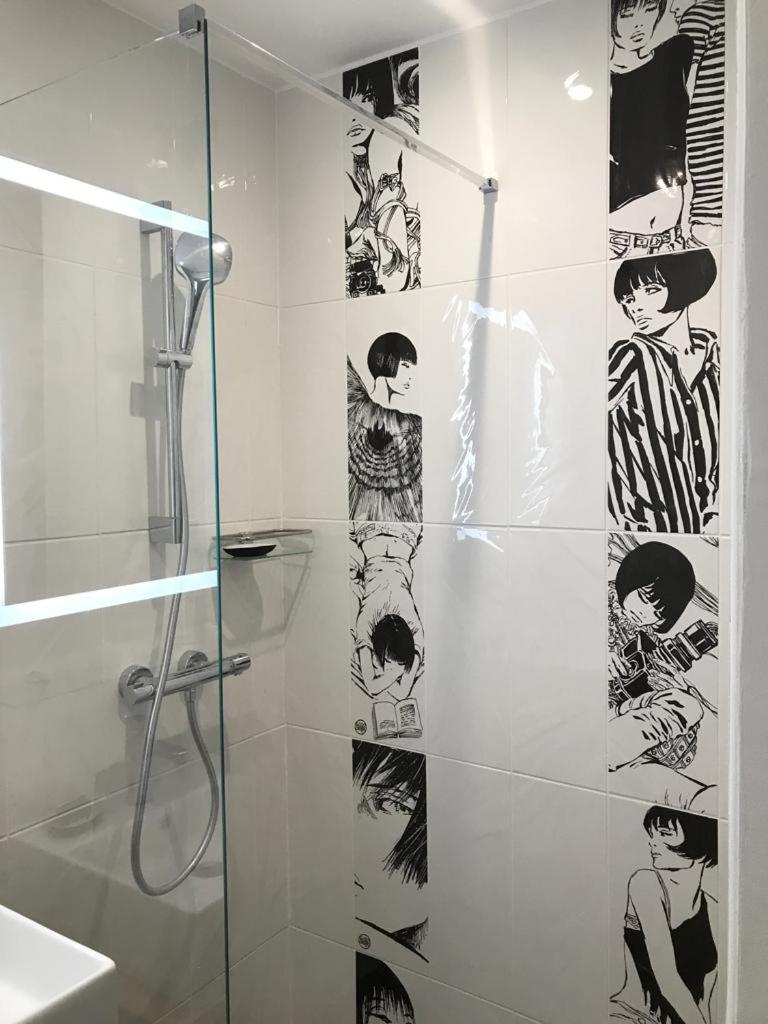 Belles Vues Apartment แซงต์-เดอนี ภายนอก รูปภาพ