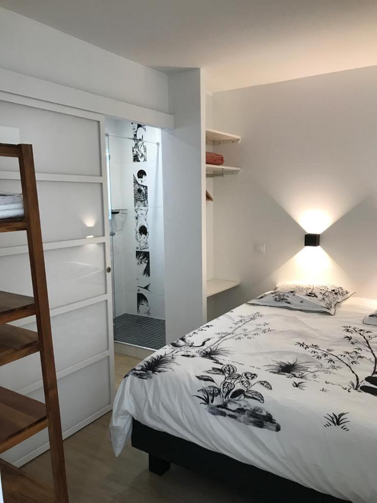 Belles Vues Apartment แซงต์-เดอนี ภายนอก รูปภาพ